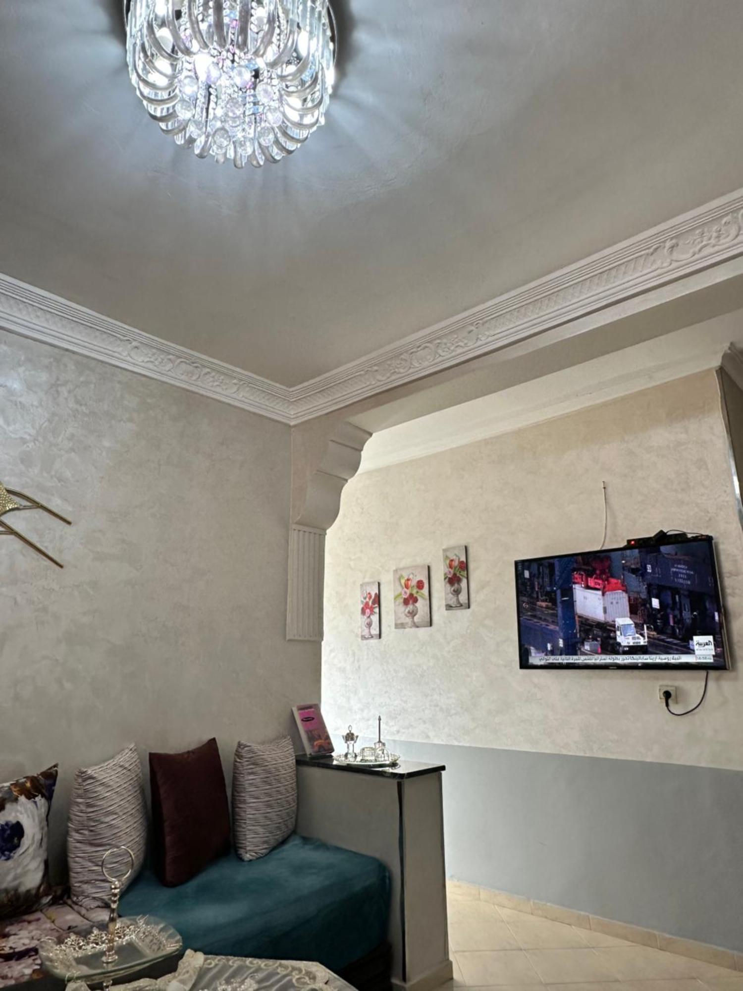 Appartement Almoustakbal Tanger المظهر الخارجي الصورة