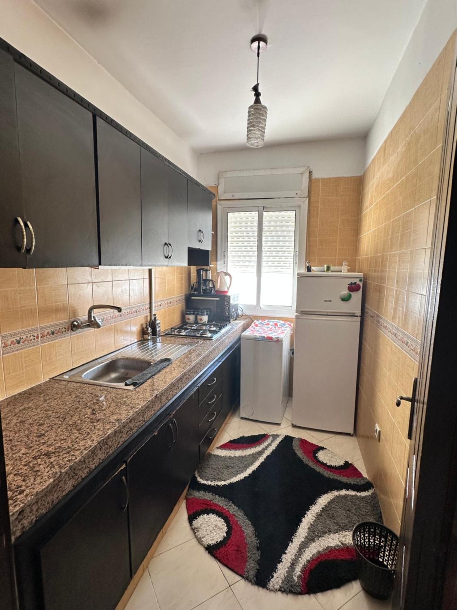 Appartement Almoustakbal Tanger المظهر الخارجي الصورة