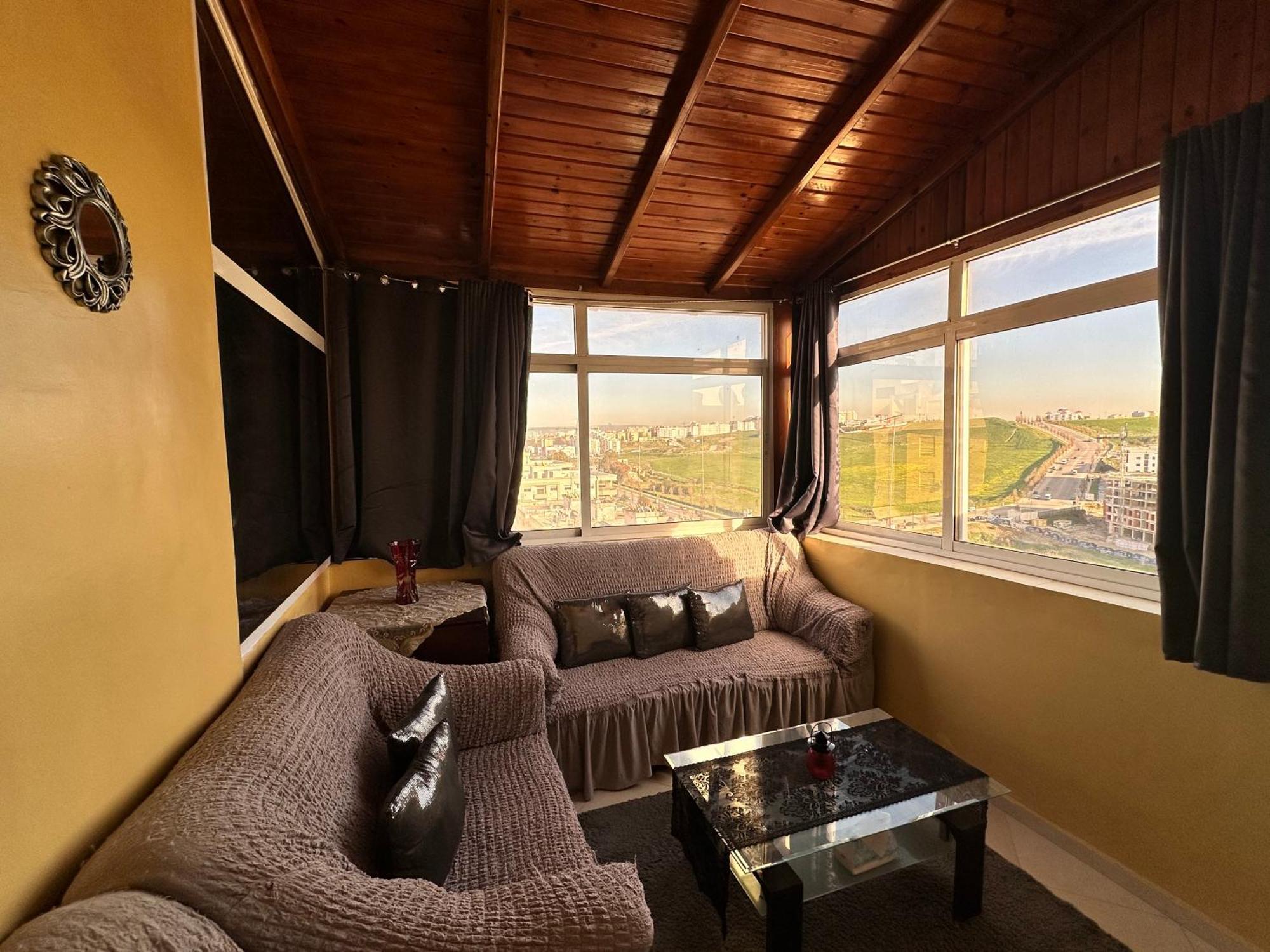 Appartement Almoustakbal Tanger المظهر الخارجي الصورة