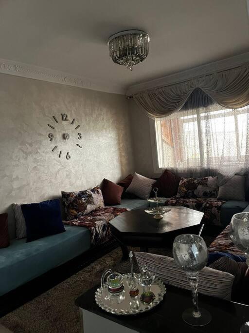 Appartement Almoustakbal Tanger المظهر الخارجي الصورة